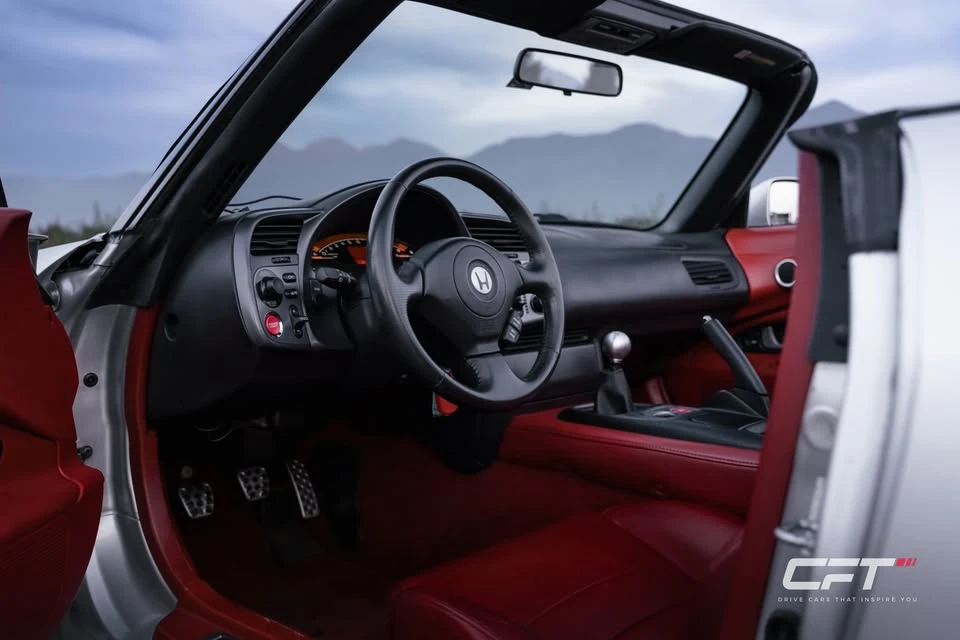 2002 Honda AP1 S2000 - Image 12 of 15