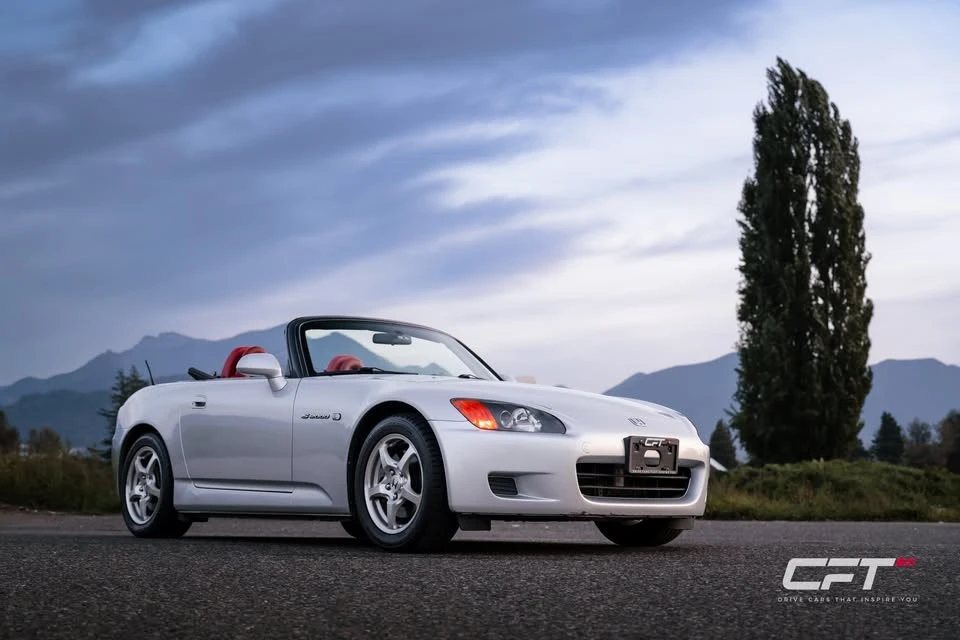 2002 Honda AP1 S2000 - Image 5 of 15