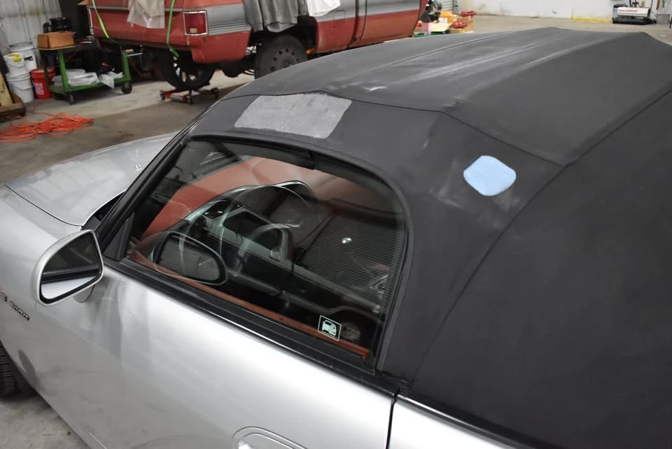 2002 Honda AP1 S2000 - Image 7 of 10