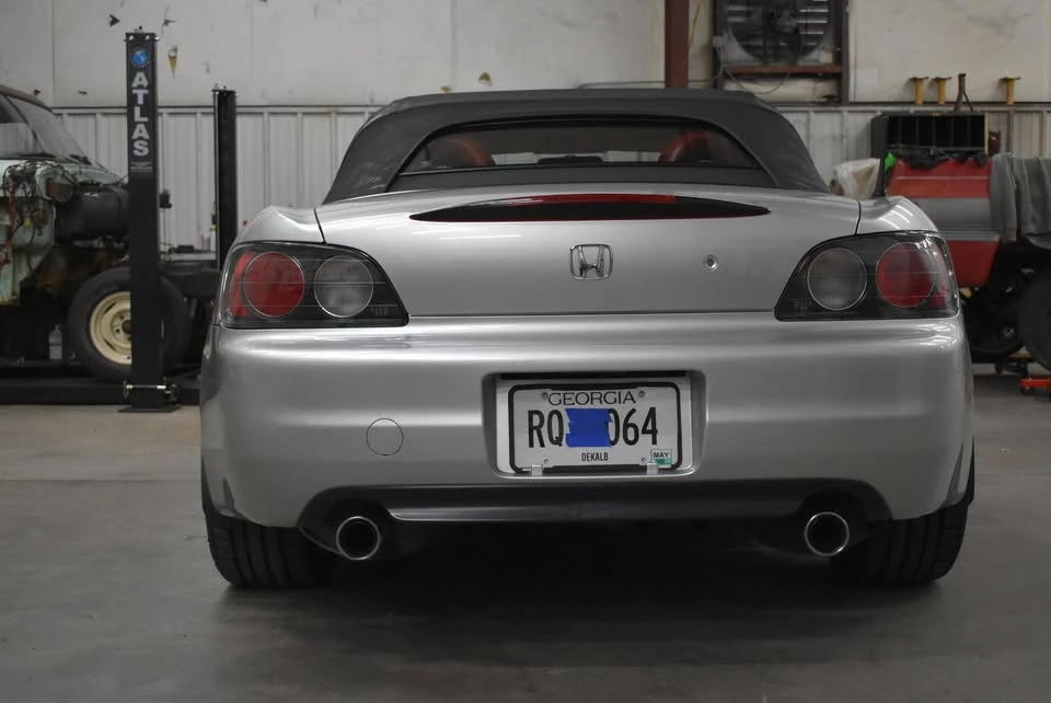 2002 Honda AP1 S2000 - Image 5 of 10