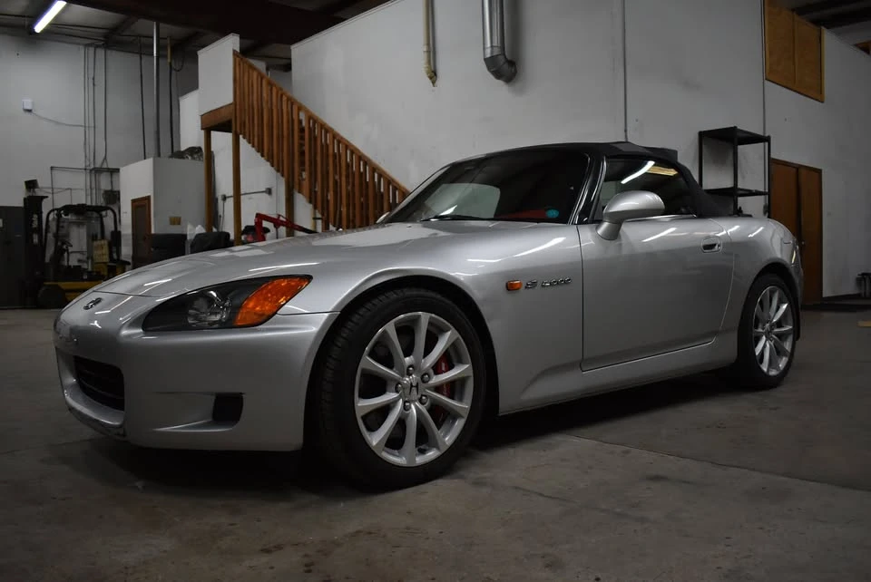 2002 Honda AP1 S2000 - Image 3 of 10