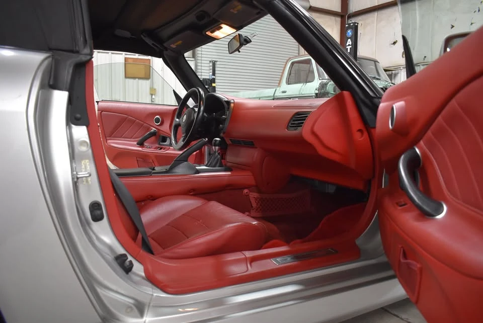 2002 Honda AP1 S2000 - Image 10 of 10