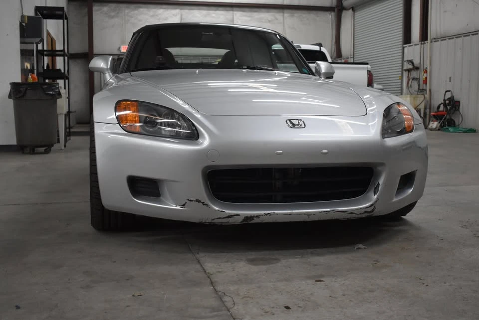 2002 Honda AP1 S2000 - Image 2 of 10