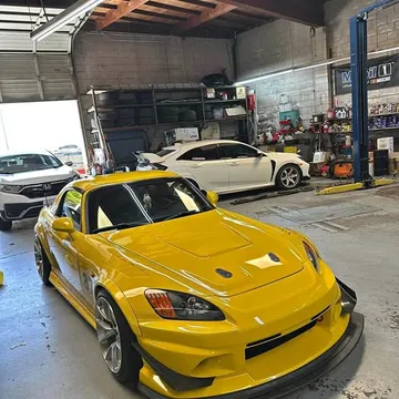 2002 Honda S2000 AP1