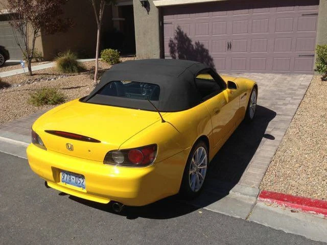 2002 Honda AP1 S2000 - Image 4 of 9
