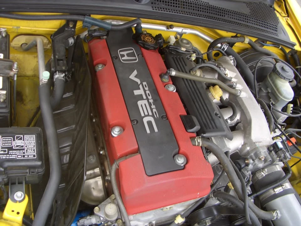 2002 Honda AP1 S2000 - Image 5 of 9