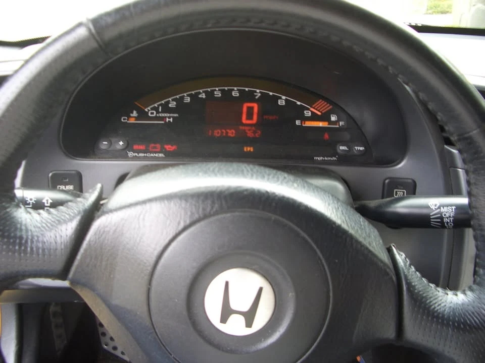 2002 Honda AP1 S2000 - Image 8 of 9