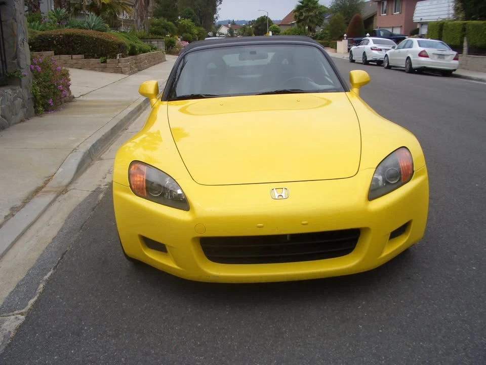 2002 Honda AP1 S2000 - Image 2 of 9