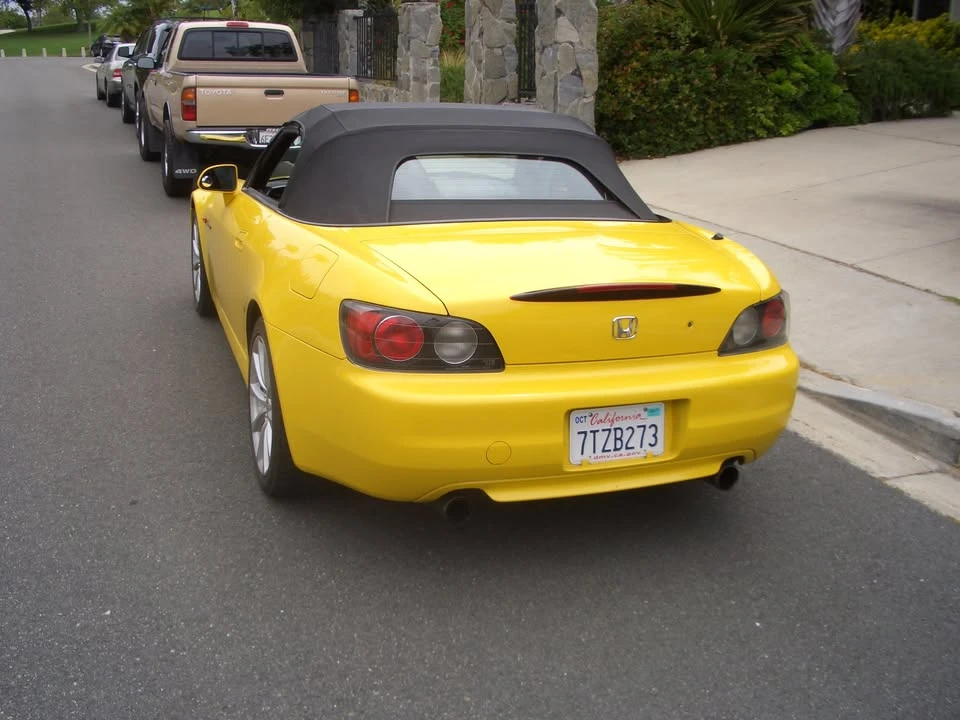 2002 Honda AP1 S2000 - Image 3 of 9