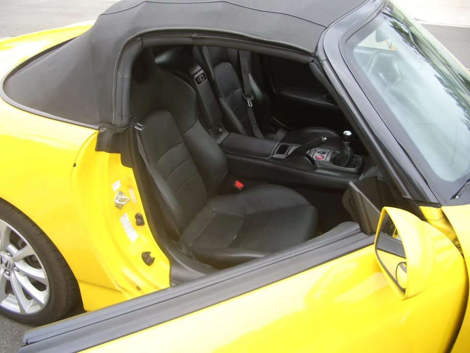 2002 Honda AP1 S2000 - Image 7 of 9