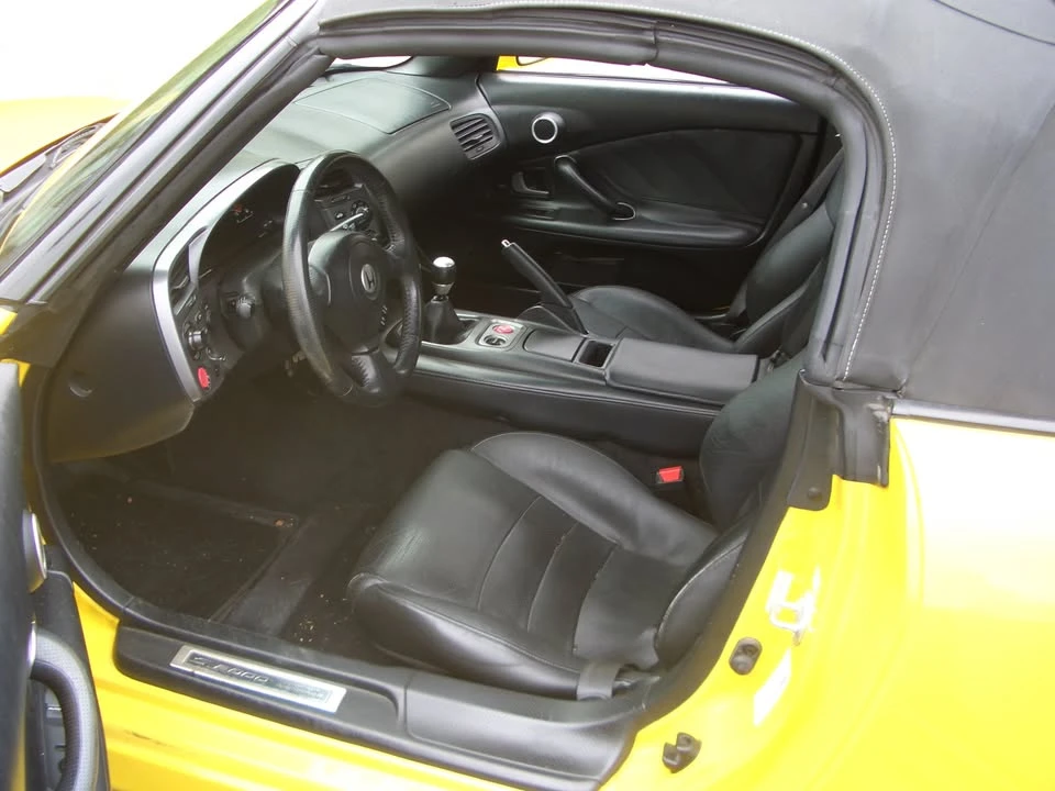 2002 Honda AP1 S2000 - Image 6 of 9