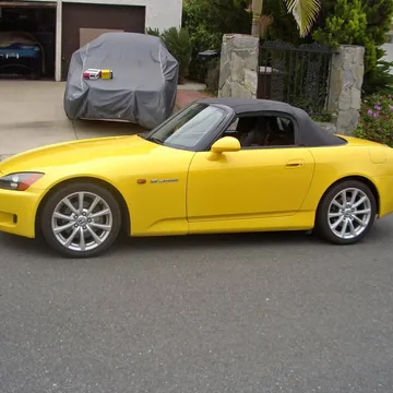 2002 Honda S2000 AP1