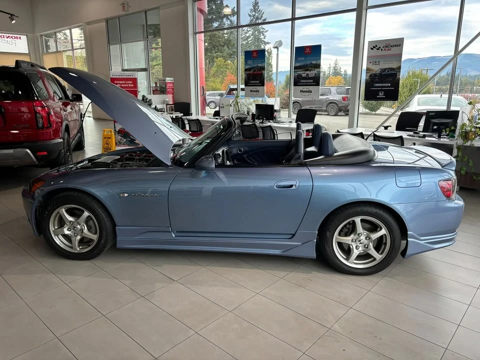 2002 Honda AP1 S2000 - Image 4 of 5