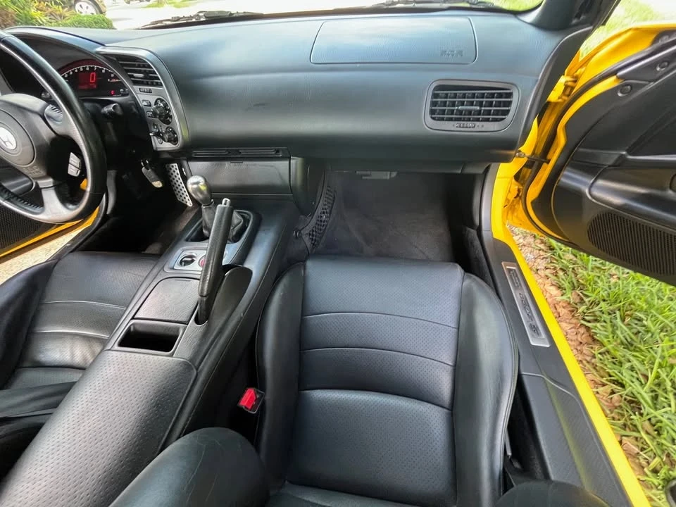 2002 Honda AP1 S2000 - Image 15 of 18