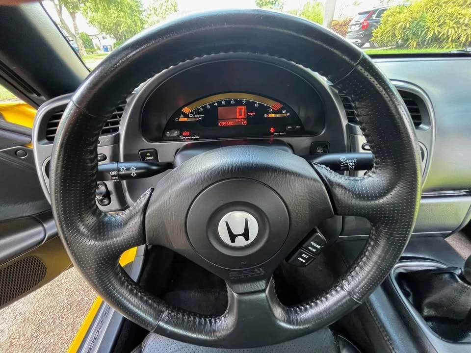 2002 Honda AP1 S2000 - Image 13 of 18