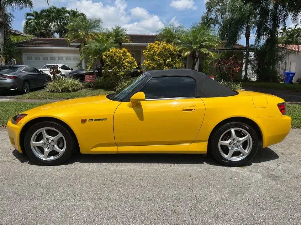 2002 Honda AP1 S2000 - Image 8 of 18