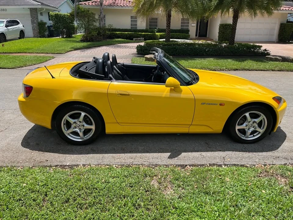 2002 Honda AP1 S2000 - Image 5 of 18