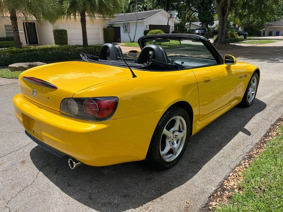 2002 Honda AP1 S2000 - Image 4 of 18