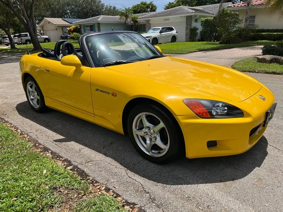 2002 Honda AP1 S2000 - Image 6 of 18