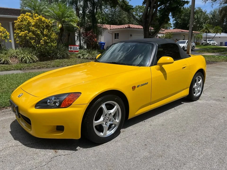 2002 Honda AP1 S2000 - Image 9 of 18