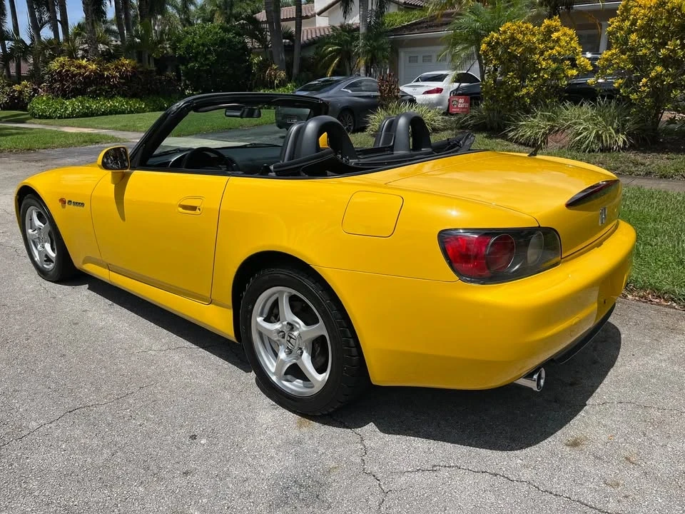 2002 Honda AP1 S2000 - Image 3 of 18