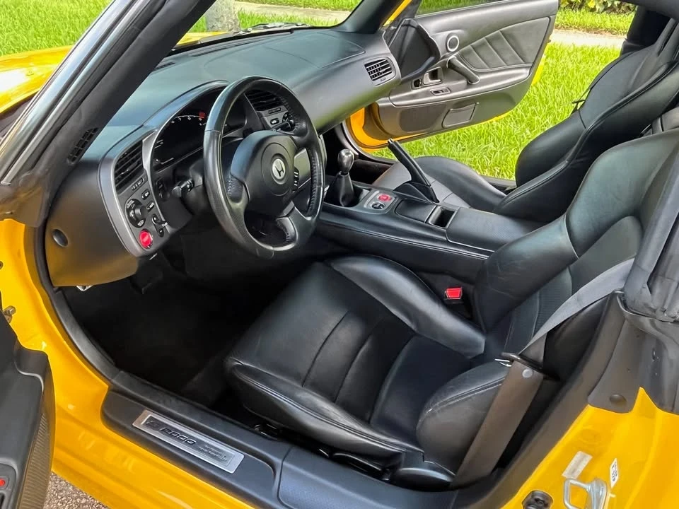 2002 Honda AP1 S2000 - Image 11 of 18