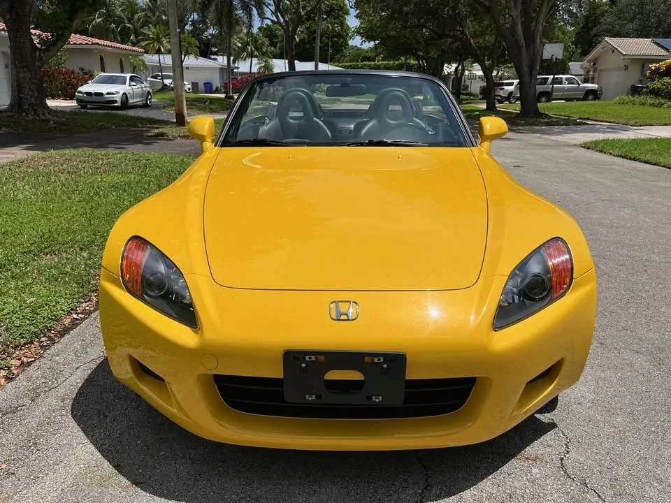 2002 Honda AP1 S2000 - Image 7 of 18