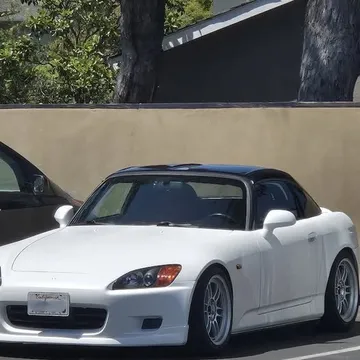 2002 Honda S2000