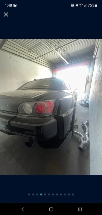 2002 Honda AP1 S2000 - Image 8 of 10