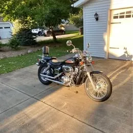 2002 Honda Shadow