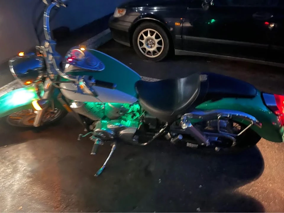 2002 Honda Motorcycles - Image 3 of 4