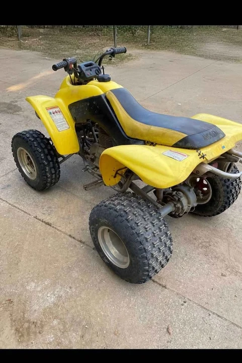 2002 Honda ATV - Image 4 of 6