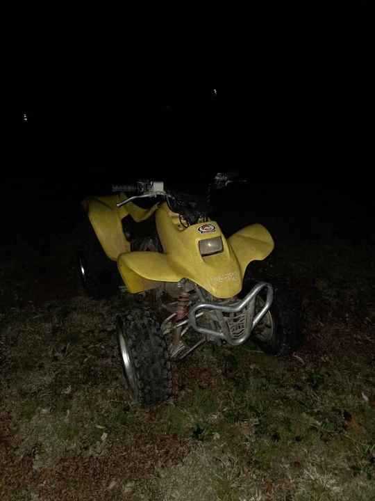 2002 Honda ATV - Image 5 of 6