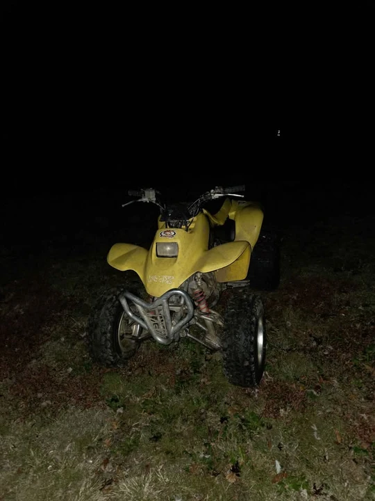 2002 Honda ATV - Image 6 of 6