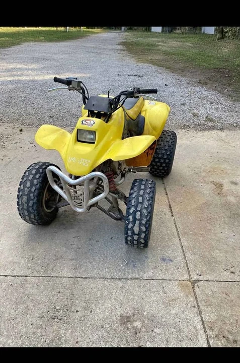 2002 Honda ATV - Image 2 of 6