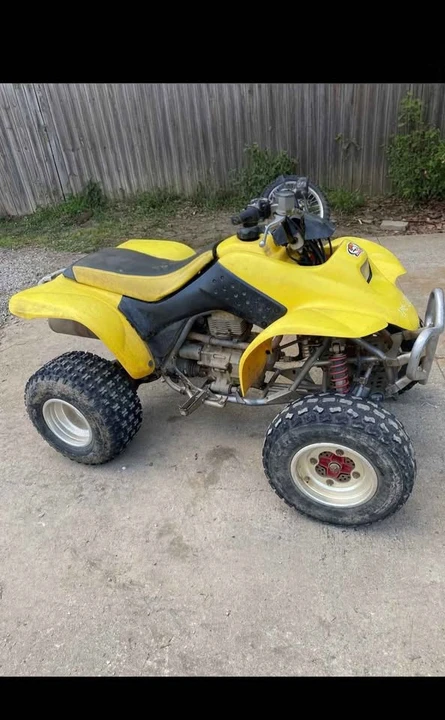 2002 Honda ATV - Image 3 of 6