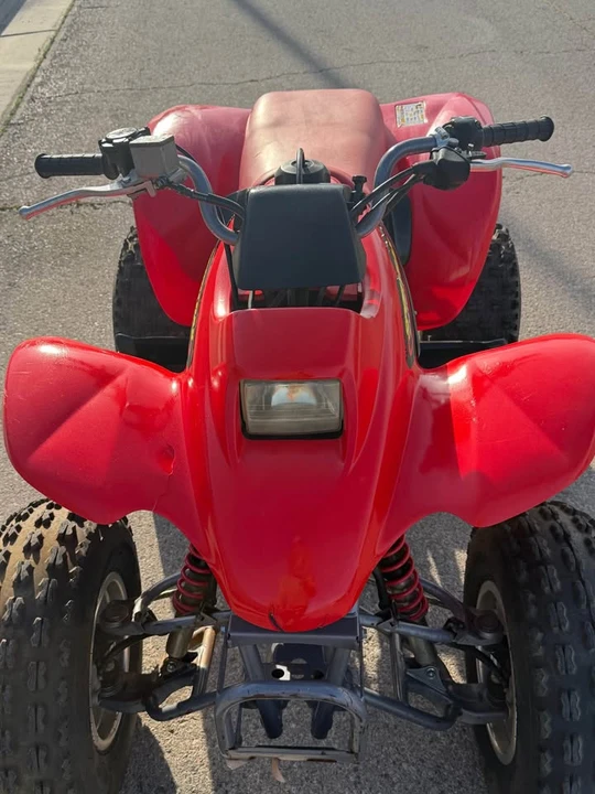 2002 Honda ATV - Image 2 of 5