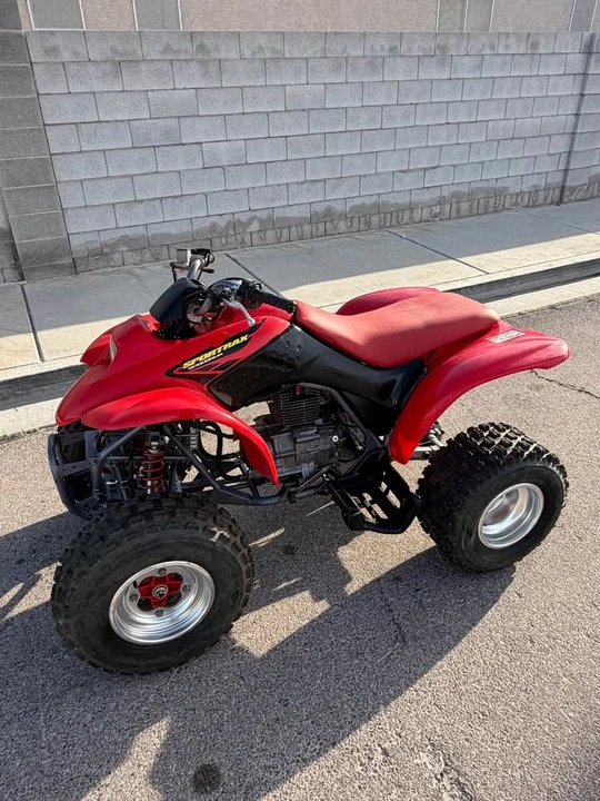 2002 Honda ATV - Image 3 of 5