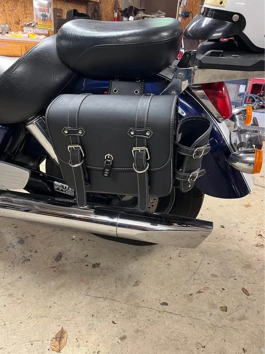 2002 Honda Gold Wing - Image 14 of 14
