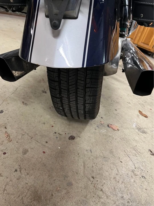 2002 Honda Gold Wing - Image 7 of 14