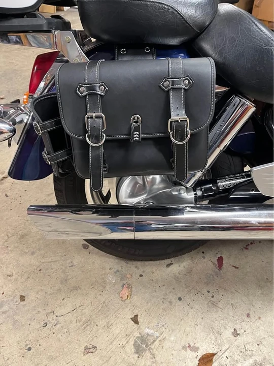 2002 Honda Gold Wing - Image 13 of 14
