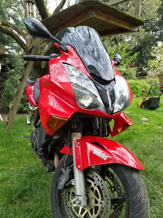 2002 Honda VF & VFR - Image 2 of 8