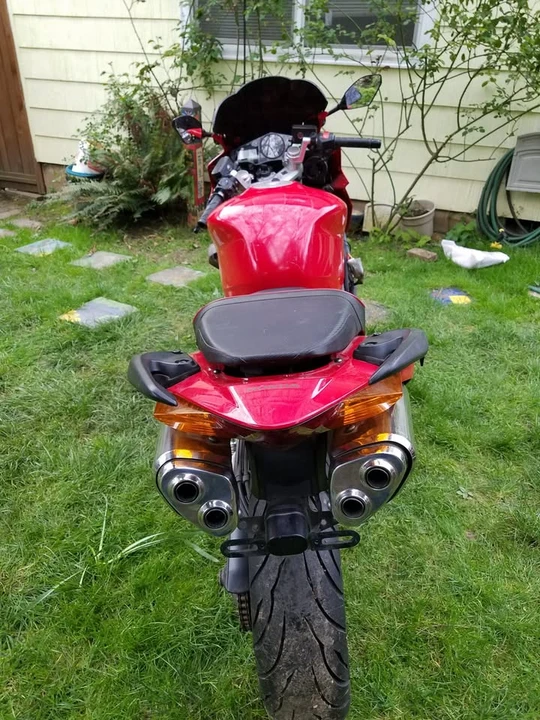 2002 Honda VF & VFR - Image 7 of 8