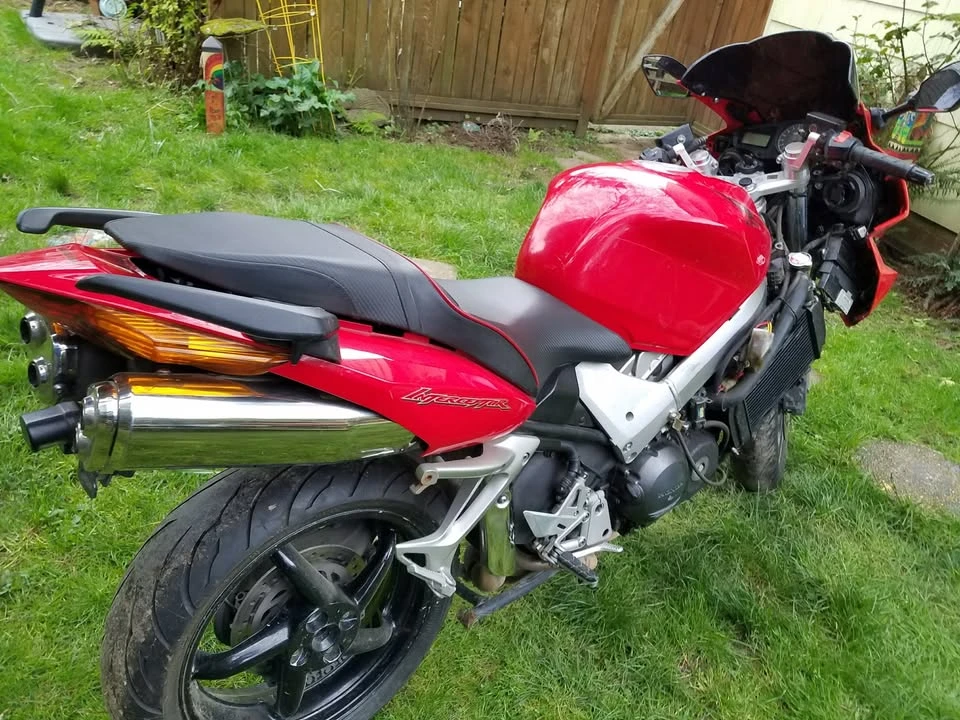 2002 Honda VF & VFR - Image 8 of 8