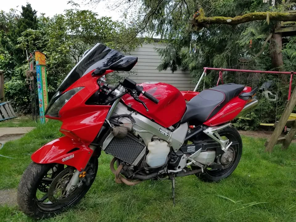 2002 Honda VF & VFR - Image 3 of 8