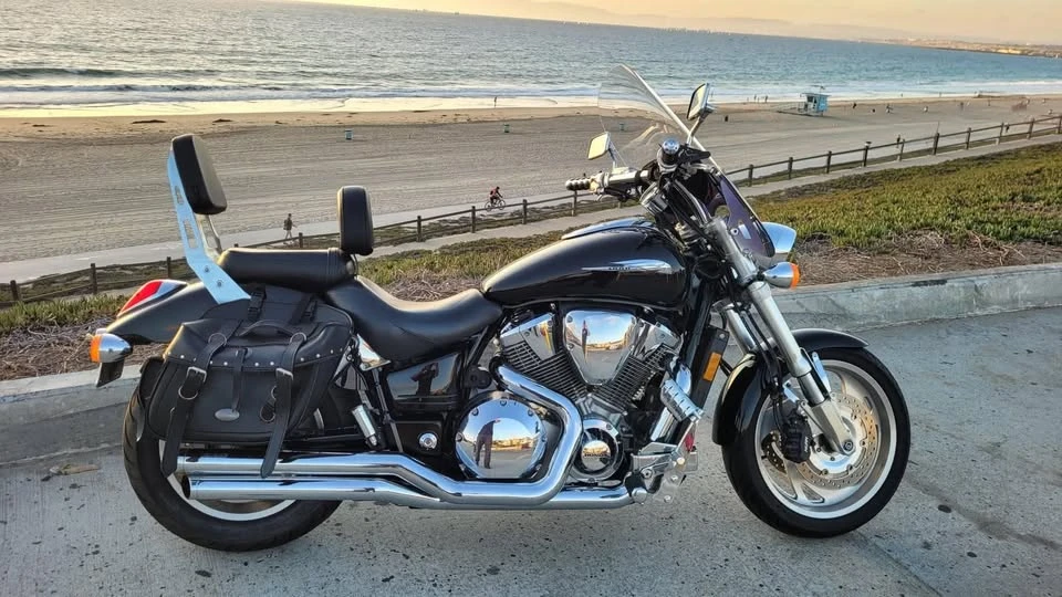 2002 Honda Motorcycles - Image 6 of 6