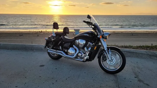 2002 Honda VTX 1800C