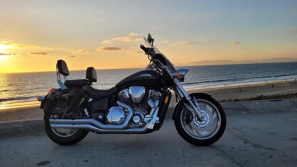 2002 Honda Motorcycles - Image 2 of 6