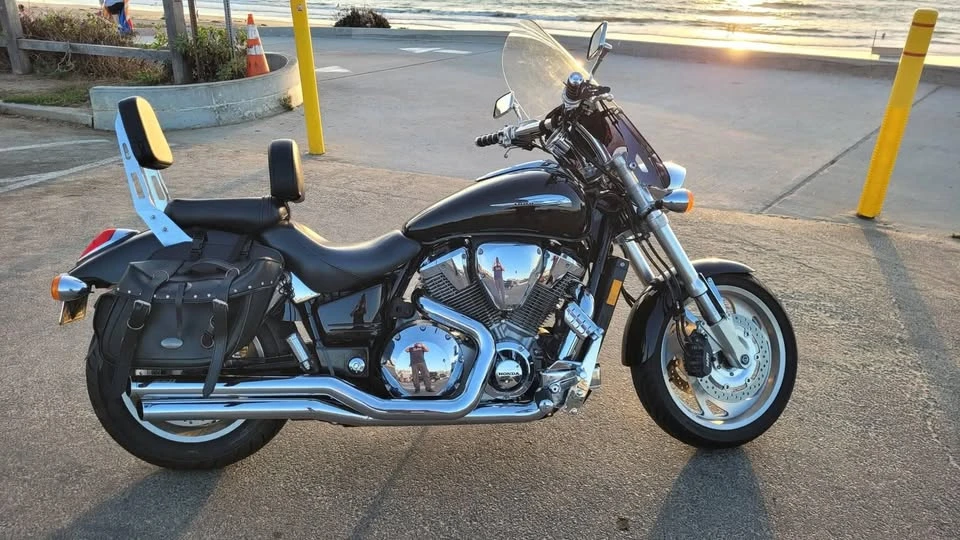 2002 Honda Motorcycles - Image 5 of 6