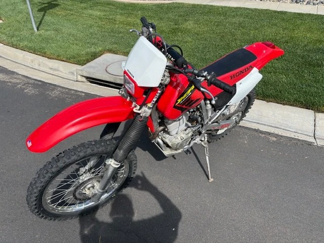 2002 Honda XR - Image 4 of 4